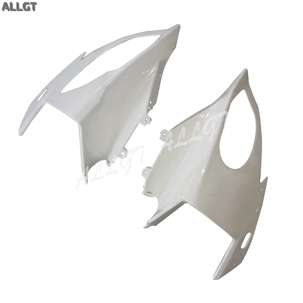 Under Nose Front Fairing Cowl TRIM Fit For BMW S1000RR 2015-2017 2016 Unpainted