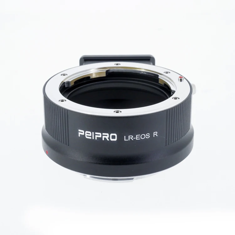 

PEIPRO for LR-RF Lens Adapter Converter for leica R Lens to Canon EOS R R5/R6 mount Cameras