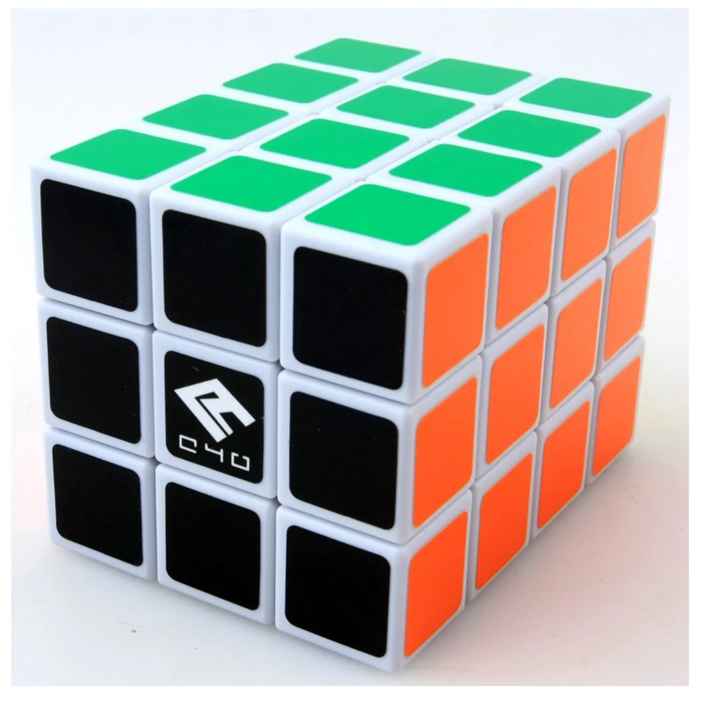 Mhz Minghaozhi 3X3X4 Kleurrijke Speed Magic Cube Puzzel Game Cubes Educatief Speelgoed Voor Kinderen En Kinderen