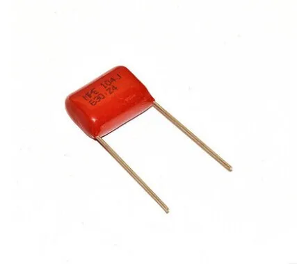 100 PCS CBB 104K630V 0.1uF 630V 100nF 630V 104K 104/630V P10MM Polypropylene Capacitors NEW