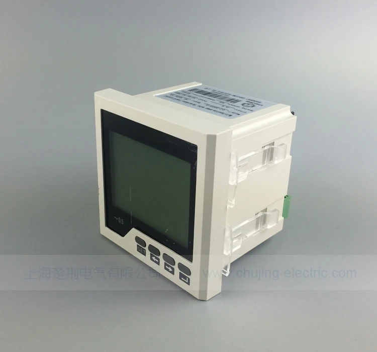 CJ-3D3Y-D LCD Power Quality Meter intelligent multifunction power meter with analogue output 4-20mA DC with RS485 function