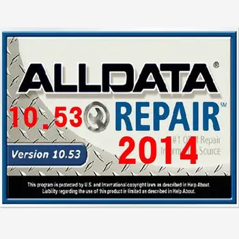Software pro opravu automobilů v použitém notebooku CF53 I5 8G Alldata 10.53 Mitchell OnDemand on Demand 2015 ATSG 2012 3 v 1TB HDD 8 nejlepší prodej Software alldata a mitchell s notebookem - №4