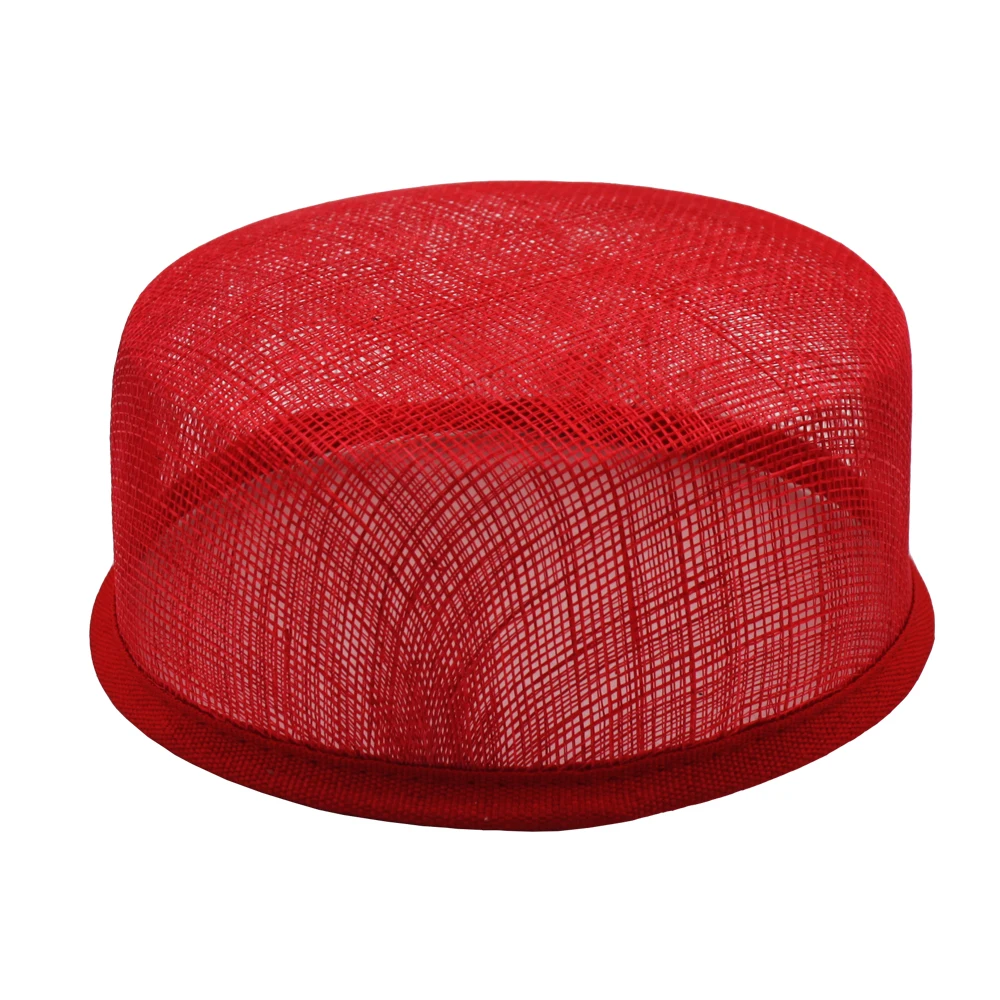 14-14cm-sinamay-round-base-millinery-pillbox-base-hat-form-for-women-10pcs-lot-3color