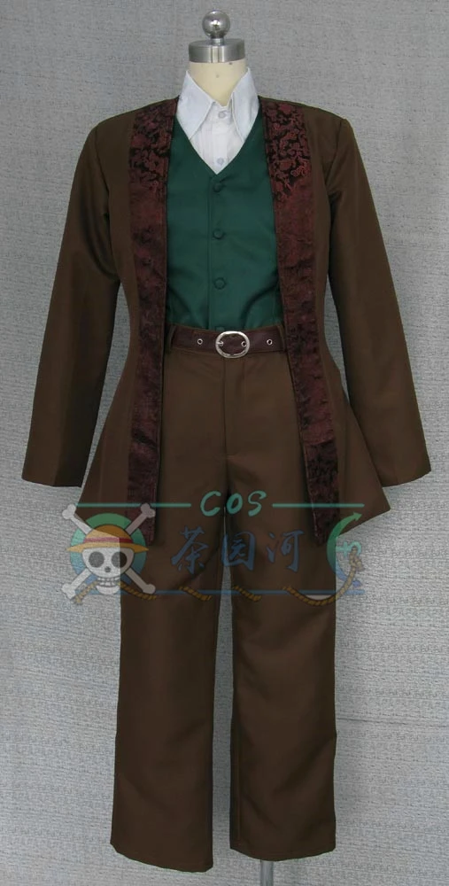 Daniel Cosplay Costume From Amnesia The Dark Descent Adult's Carnival Party Costumes 11