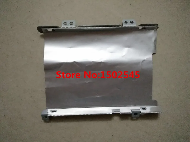 

Free Shipping Genuine Original Laptop Hard Drive Bracket For HP ENVY6 ENVY6-1000 TPN-C103 HDD Bracket HDD Caddy