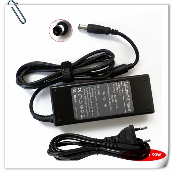 AC Adapter Charger for Dell Laptop PA-10 Inspiron 1501 1520 1521 1546 710M 6000 6000D 6400 Universal Power Supplies