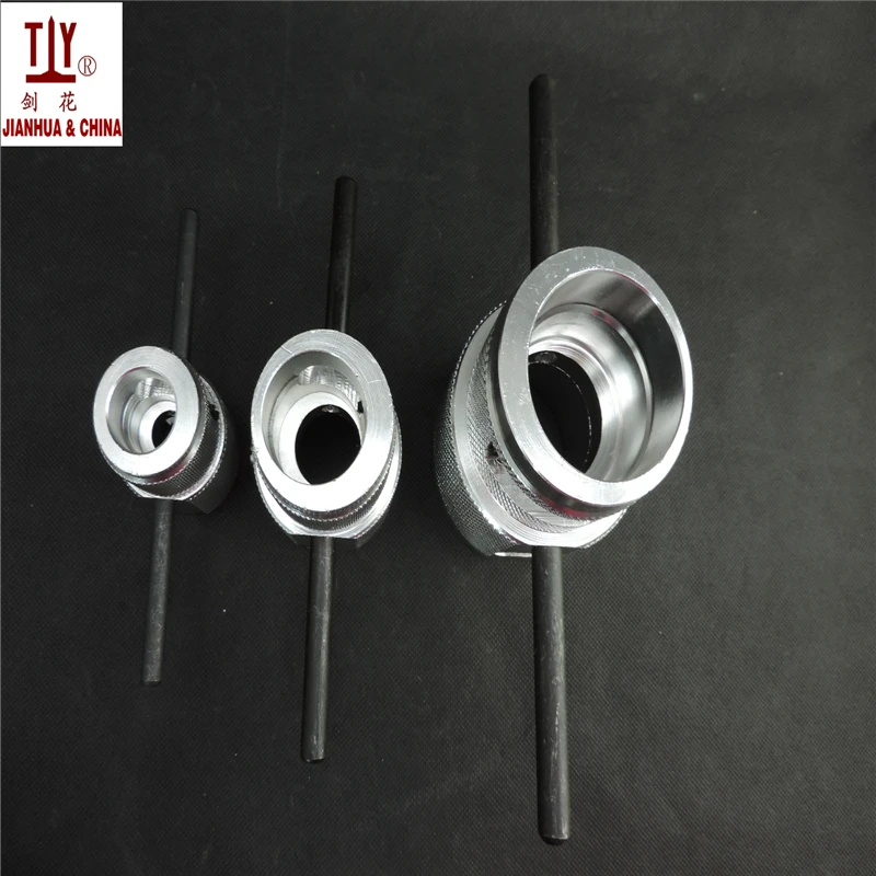 1-3pcs DN 20-25mm/32-40mm/50-63mm Hand Reamer For PPR Pipe Plastic Tube Pex Pipe Manual Stripper For ABS Pex Tool