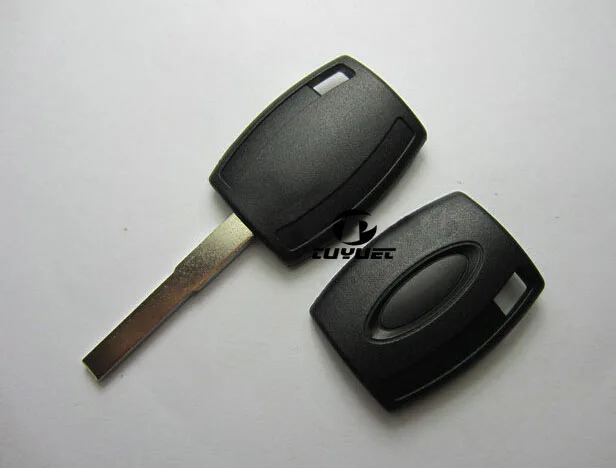 

Transponder Key Shell for Ford Focus Replacement Key Case Cover HU101 Blade