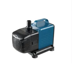 SOBO fish tank pump submersible pump high lift mute seafood pump inner circulation filter water and land pump dual purpose