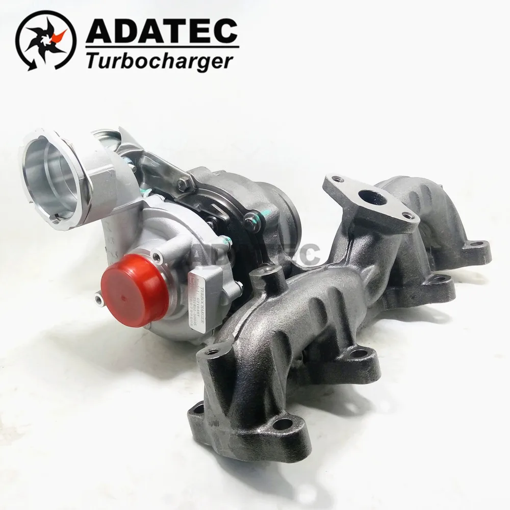 GT1646V BV39-22 BV39-11 751851 54399700011 54399700022 Turbo Charger 038253010D for Skoda Octavia II 1.9 TDI BJB BKC BXE 105HP