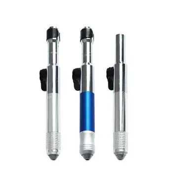 Polerowanie rękojeści T38 narzędzia jubilerskie obrotowe szybka zmiana rękojeści 2.35mm uchwyt narzędziowy do Foredom biżuteria narzędzie do wyrobu kolczyków