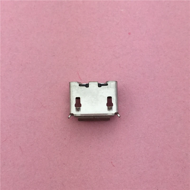 10 sztuk G27 Micro USB 5pin Jack żeńskie gniazdo G27 złącze OX Horn kręcone usta do ładowania ogona telefon komórkowy sprzedam ze stratą USA — zdjęcie 5