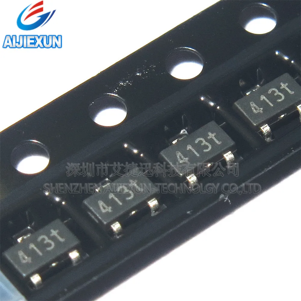 100PCS SPP2341S23RG SOT-23  P-Channel Enhancement Mode MOSFET in stock New and original