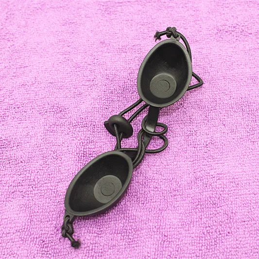 5pcs soft Eyepatch Laser Light Protection Safety Goggles IPL Beauty OPT  E light eyecup