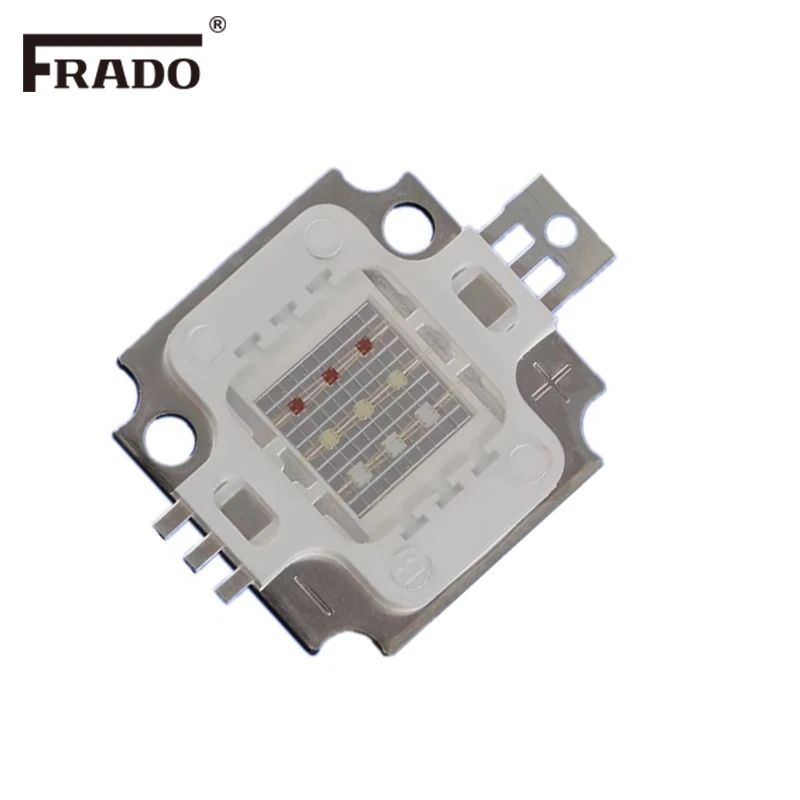 Lighting Accessories LED Lamp beads COB Integrated chip 10W 20W 30W 50W 100W Bulb RGB For Floodlight flashlight emergency lights