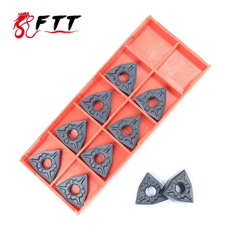 Ferramenta de Giro Externo de Inserção em Carboneto Ferramenta de Corte de Torno Cnc de Alta Qualidade Mg080408 tm Pc4125