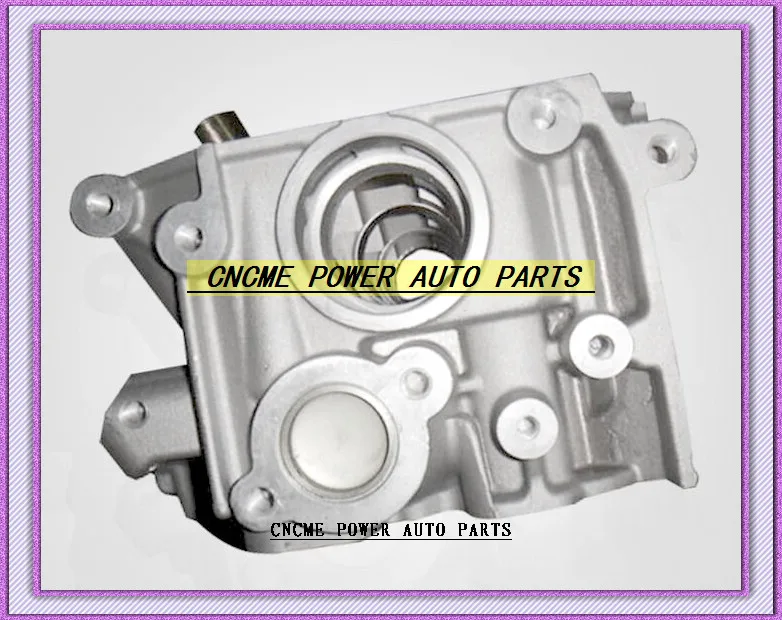 

6G73 6A13 Bare Cylinder Head MD307677 For Mitsubishi Galant Legnum Diamante 2497cc 2.5L V6 SOHC 24v 1993-2002