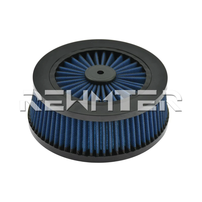 Motorcycle Air Cleaner Intake Filter Repalecment Element For Harley Touring Street Glide Softail Dyna Sportster XL 883 1200 48 image 3