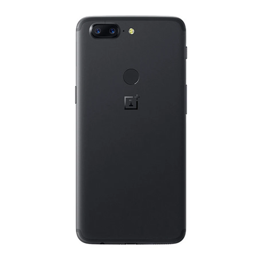 Oneplus 5 T 5 T A5010 18:9 6.01 "FHD عرض 6GB RAM 64GB ROM أنف العجل 835 الثماني النواة 20MP + 16MP ID الوجه الأكسجين OS الهاتف المحمول