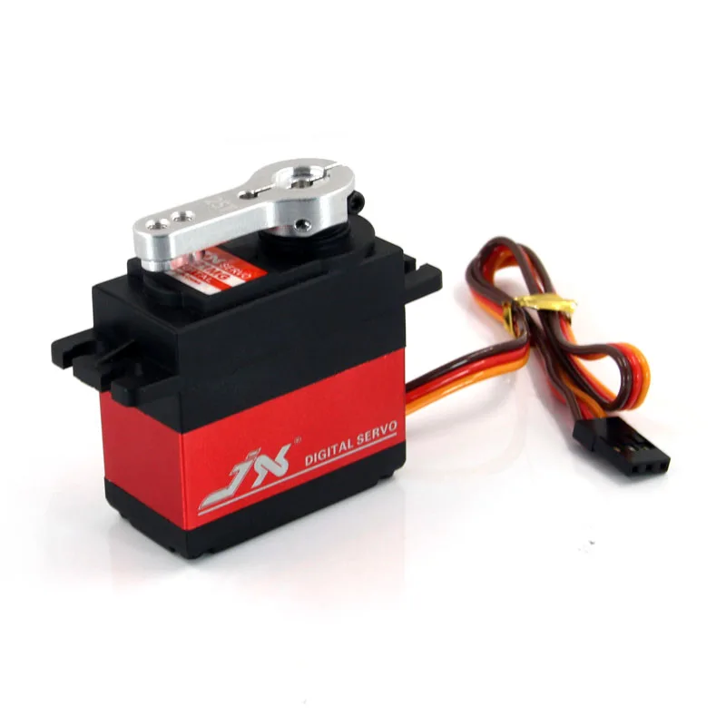 Free shipping 1PCS JX PDI-6221MG 20KG Large Torque Digital Coreless Servo for RC Car Crawler RC Boat Helicopter RC Model