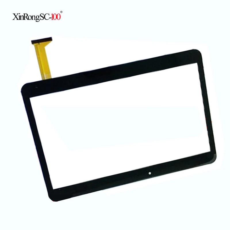 New 10.1 inch For HAWAII BQ-1050G rev 1.0 Tablet touch screen handwriting screen digitizer panel Replacement