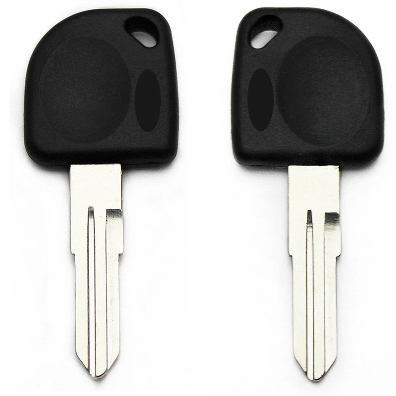 

Transponder Key Shell For Chevrolet Avoe Spark Epica Uncut Blade Blank Key Case Cover No Chip