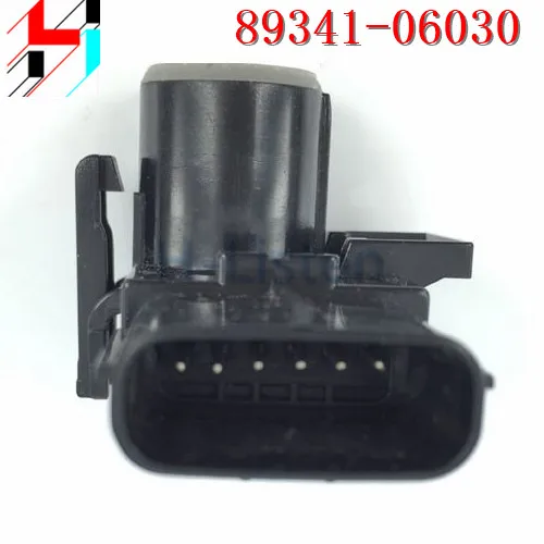 Auto parking Car Parking sensor PDC back up radar detector 89341-06030 for 2011 coro lla cam ry AS V50L 5A RFE LX 570