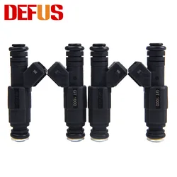 DEFUS 4/6/8X High Grade OEM Fuel Injector GT1000 1000cc 12.5 Ohm 3 Bar for General Models all purpose auto engine fitting parts