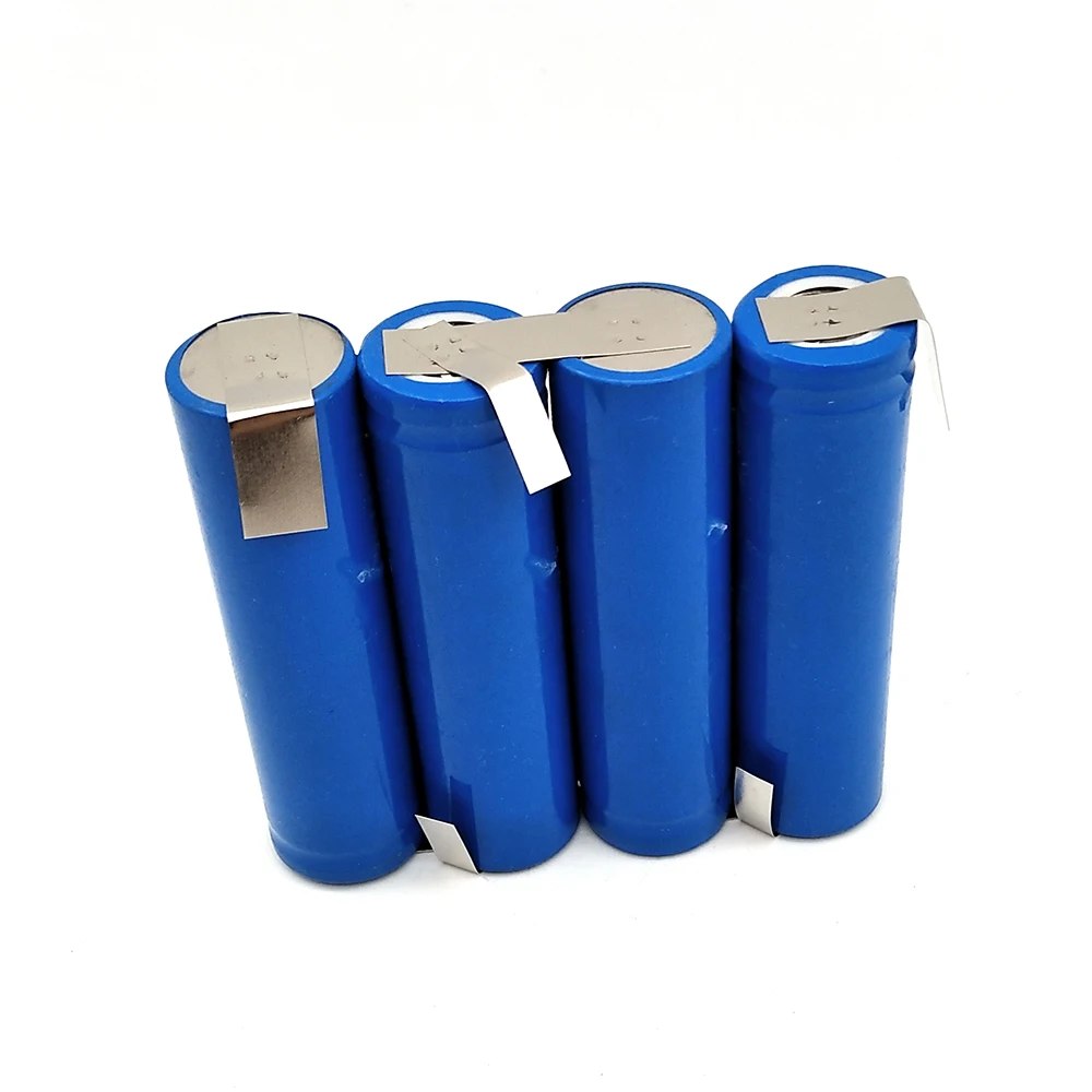 2000mah para o bloco preto a1114l 14.4 hp146f4lk da bateria da ferramenta do lítio do li-íon do decker 18650 v A1114L-XJ para a auto-instalação