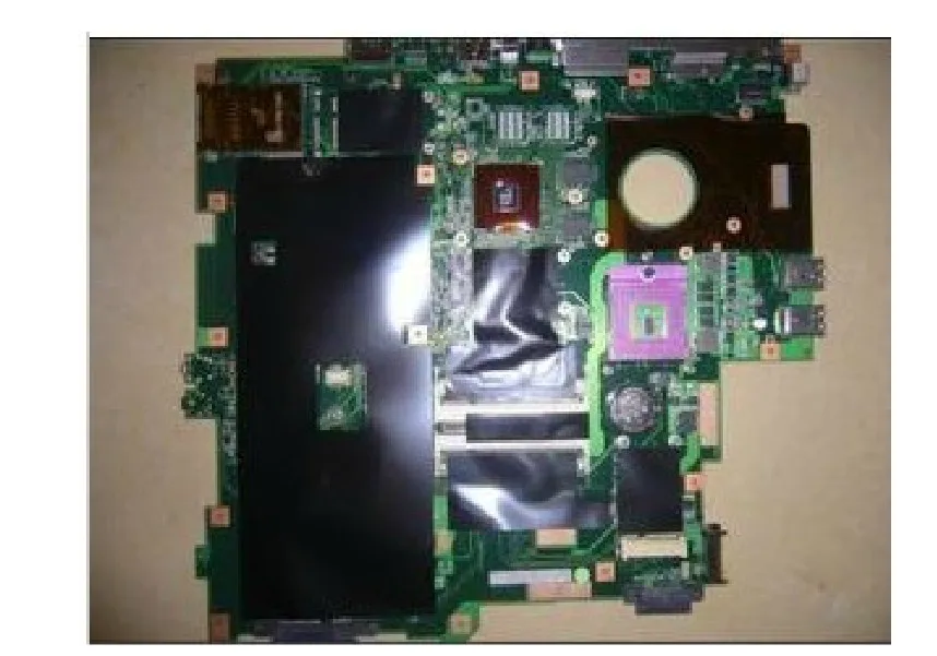 F3h接続でマザーボードのフルテストラップ接続ボード