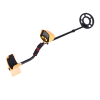 MD9020C Professional Underground Metal Detector Treasure Hunter Gold Digger LCD Display High Sensitivity Finder Seeking Tool