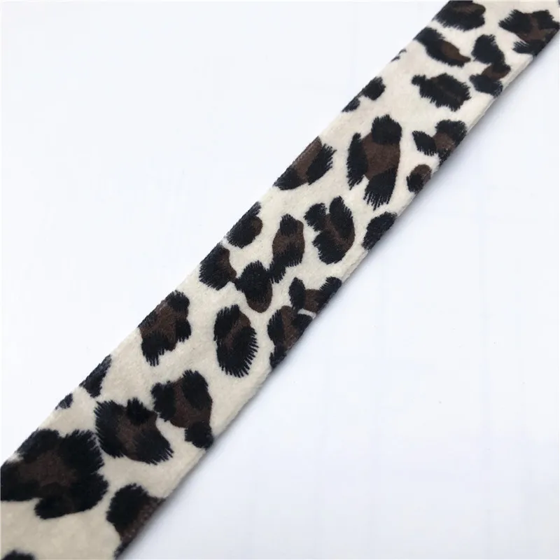 Hot Leopard Print 25mm 1\