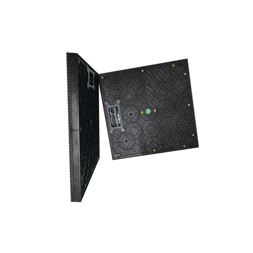 P4.81mm 250*250Mm Module Outdoor Full Color Smd 52*52 Pixels Led Billboard Video Wall Panel Scherm led Display Module Voor Fase