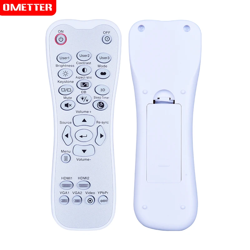 Original Remote Control BR-3003B For Optoma HD26 GT1080 HD141X EH200ST HD28DSE DH350 HD143X HD142X HD27 HD27HDR DH1009 Projector