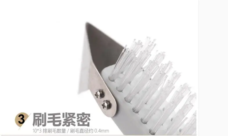 Kit Schraper Siliconenkit Troffel Caulking Tool Kit (4 Stuks) Met Een Borstel Rvs Removal Tool