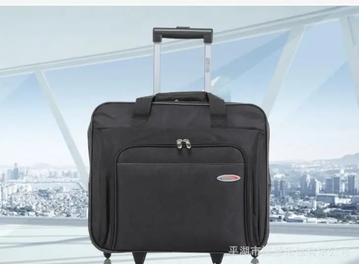 Men Business carry on Luggage bag On Wheels Man Wheeled bags Travel Luggage Suitcase laptop suitcase Rolling Baggage suitcases