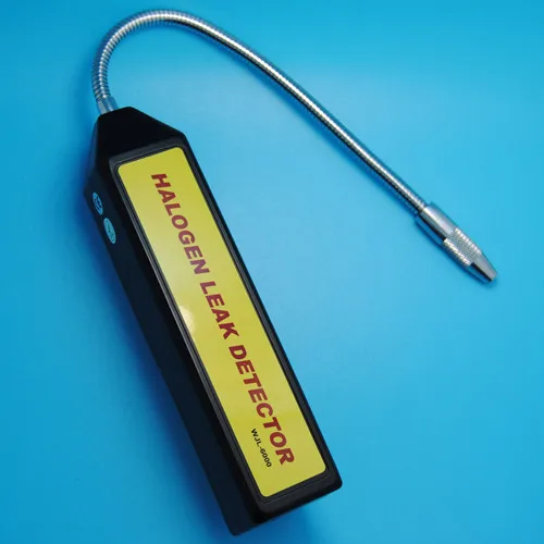 2025 كاشف تسرب الغاز الفريون محلل CFC HFC الهالوجين غاز المبردات كاشف تسرب تكييف الهواء R22a R134a #3