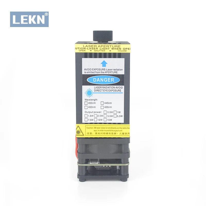 1.6 2.5 5.5 7W Lase…