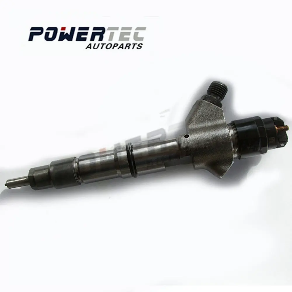 Common rail fuel injection 0 445 120 149 injektor diesel 0445 120 149 - WEICHAI truck engine injector 0445120149, 612600080611