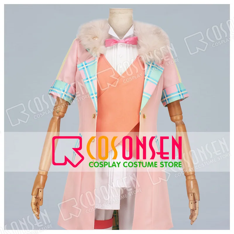 

COSPLAYONSEN Fairy4pril Tokuda Yoshimune cosplay costume full set adult costume