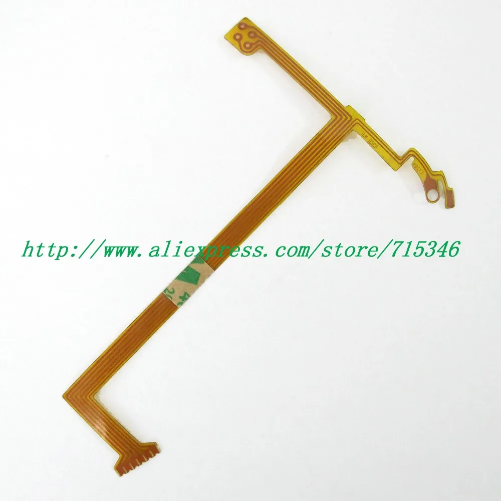 NEW LENS Aperture Flex Cable For Tokina AT-X PRO MACRO 100mm 100 mm F2.8 D (For Canon Connector) Repair Part