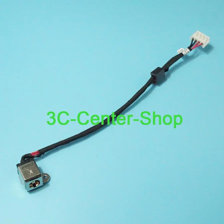 1 PCS DC Jack Connector For Lenovo Ideapad Y500 Y510 Y510P dc jack DC Power Jack Socket Plug Cable