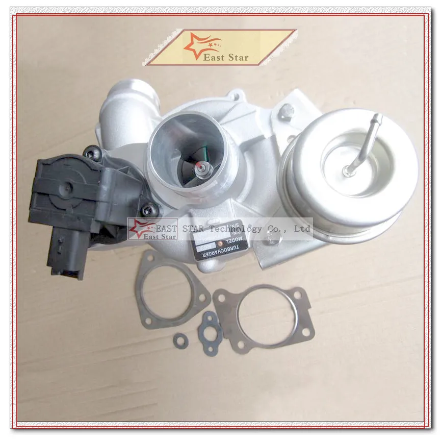 Free ship K03 53039880121 53039700121 Turbo Turbocharger For Peugeot 207 308 3008 5008 RCZ For Citroen C4 DS 3 EP6CDT 1.6L THP