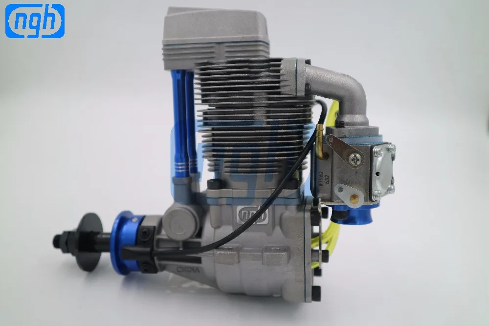 NGH GF38 38CC 4 Stroke Petrol/ Gasoline Engine for RC Airplane