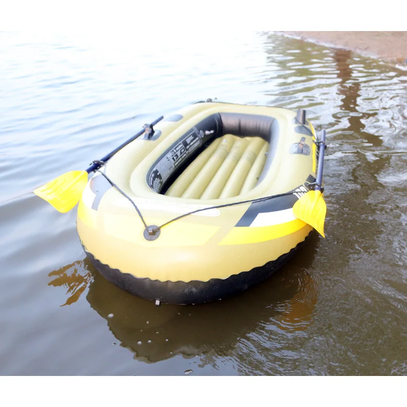 Plastic peddel voor roeiboten, opblaasbare boot, vissersboot, kano en kajak 1 paar pak, maat 115 cm