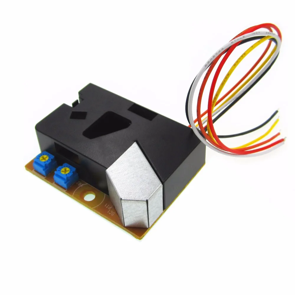 10PCS Air DSM501A Dust Sensor 100% New and Original Dust Sensor Module PM2.5 Detection Dector