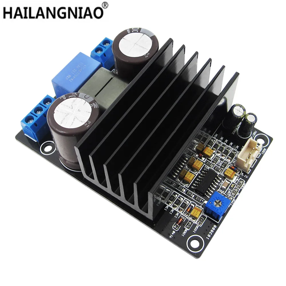 

1pcs IRS2092 200W Class D Amp Mono Amplifier Board