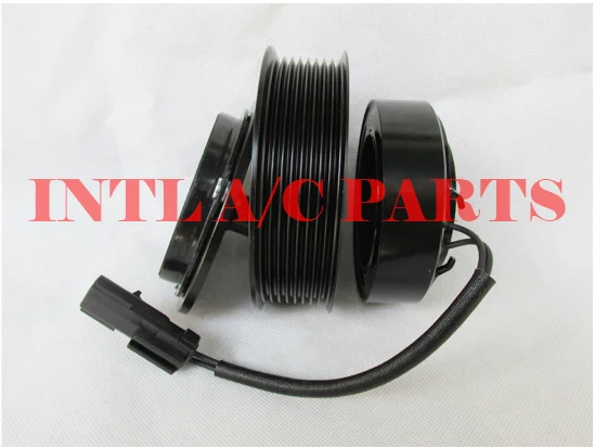 55111411AD 55111411AE 55111411AH CO 10902SC HS18/ HS-18 air conditioner magnetic clutch pulley for Dodge Ram 2500/3500/4500/5500