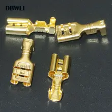 200pcs Female Crimp Terminals for Wires #2