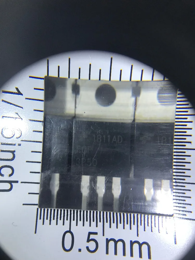 Fqp3p50 efeito de campo p canal de alta tensão 3p50 3a500v to220 transistor novo